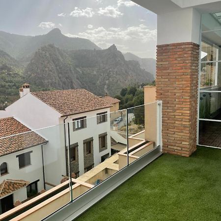 Apartamento Isabella Suite Guejar Sierra Ngoại thất bức ảnh