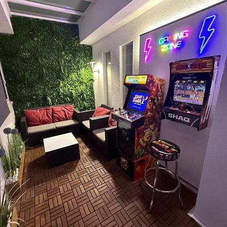 Apartamento Isabella Suite Guejar Sierra Ngoại thất bức ảnh