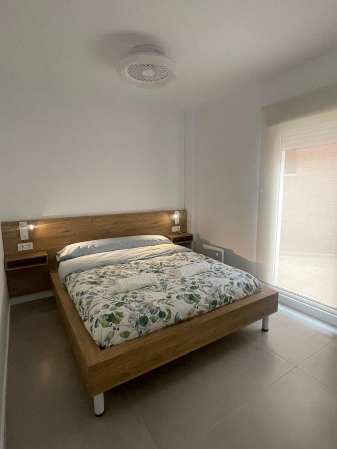 Apartamento Isabella Suite Guejar Sierra Ngoại thất bức ảnh