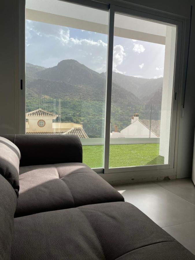 Apartamento Isabella Suite Guejar Sierra Ngoại thất bức ảnh