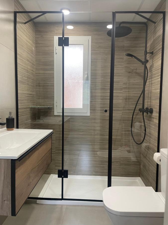 Apartamento Isabella Suite Guejar Sierra Ngoại thất bức ảnh