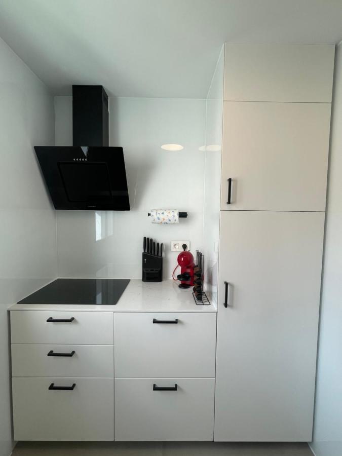 Apartamento Isabella Suite Guejar Sierra Ngoại thất bức ảnh