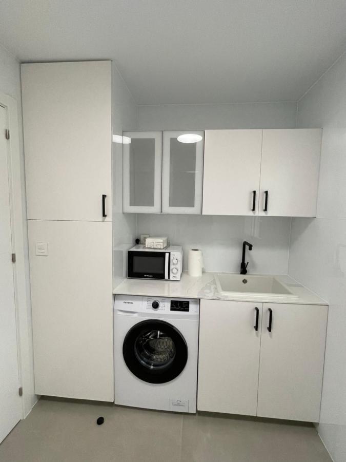 Apartamento Isabella Suite Guejar Sierra Ngoại thất bức ảnh